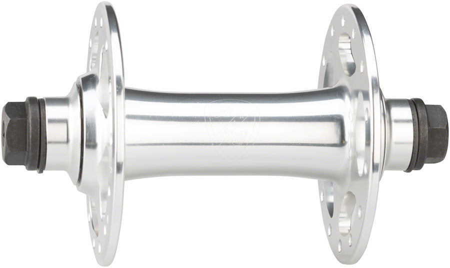 Buje Frontal All-City New Sheriff SL - Plata 28h para Frenos de Llanta