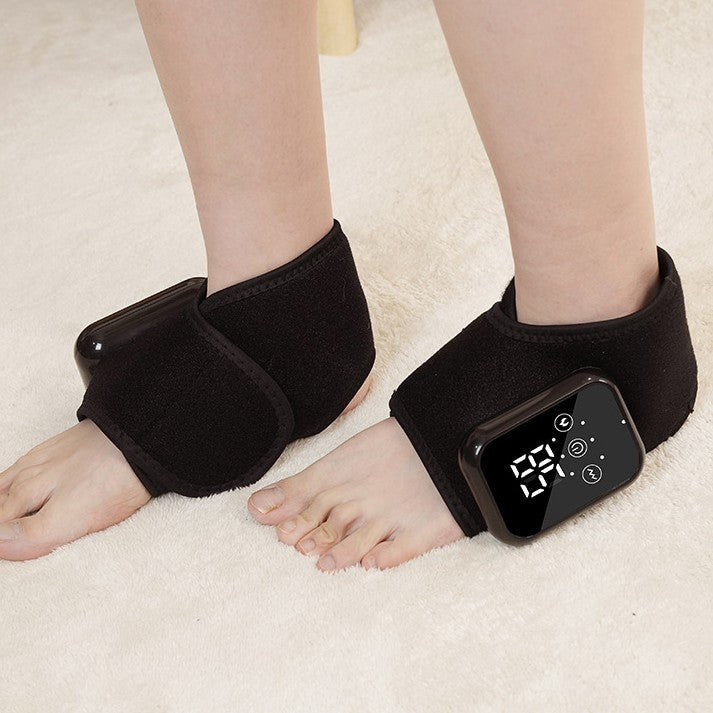 Electric Heating Ankle Protection with Massage Function