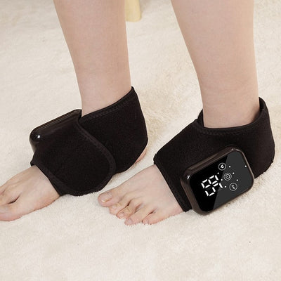 Electric Heating Ankle Protection with Massage Function