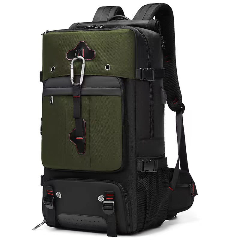 Sac à dos de randonnée imperméable grande capacité