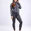 JupiterGear Women's Fitted Zip-Up Hoodie Jacket with Pockets