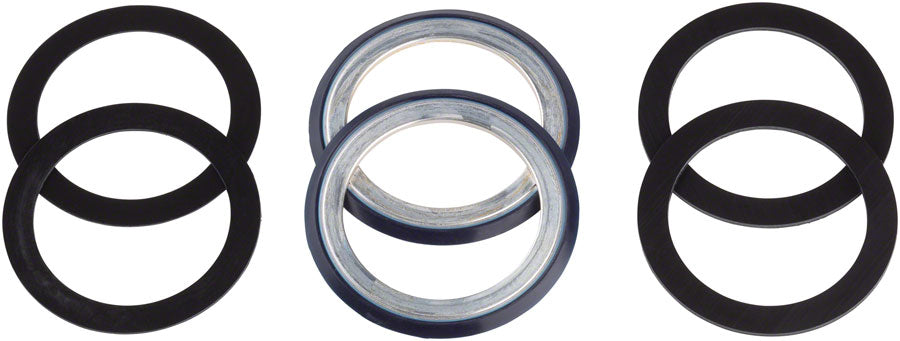Wheels Manufacturing T47 Inboard 30mm Spindle Bottom Bracket Repair Pack