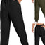 Pantalones Jogger de Talla Grande para Hombre con Cintura Ajustable