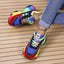 Zapatos Papá de Color Primavera y Otoño