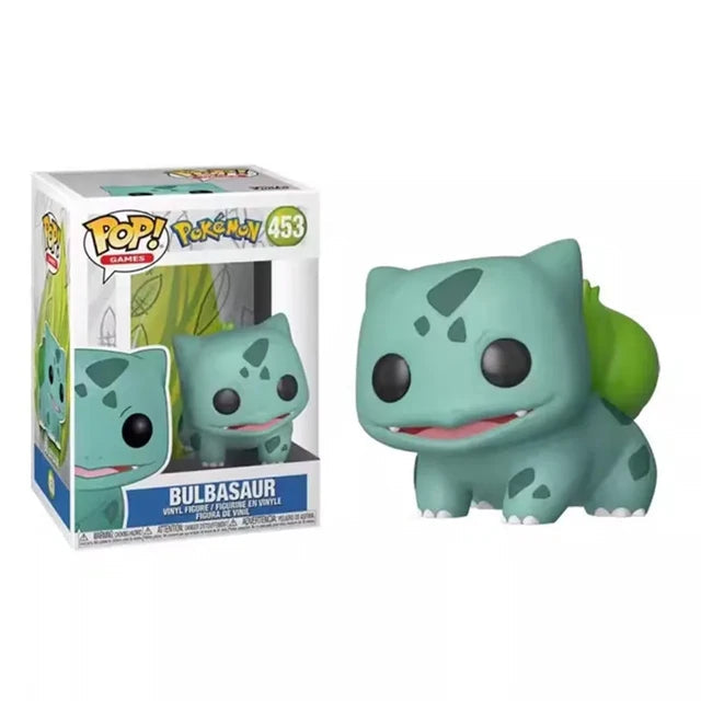 Figurines Funko POP Pokémon Anime - Jouets de Collection