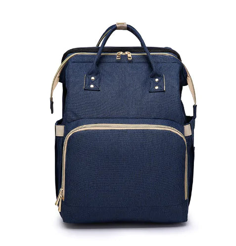 Mochila Premium Versátil para Bebés para Padres
