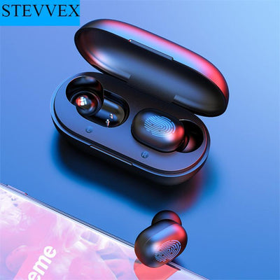 Luxury Bluetooth Earphones with Noise Cancelling Technology