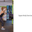 Ensemble d'entraînement de résistance et de fitness de Maji Sports