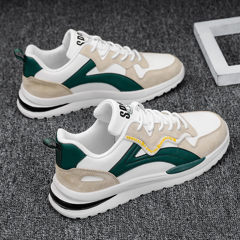 Zapatos Deportivos Versátiles para Hombre con Ventilación Otoñal