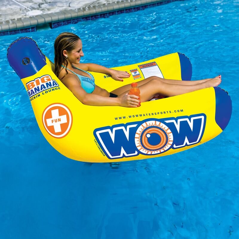WOW Sports Big Banana Lounge