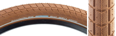 Schwalbe Little Big Ben Active Twin K-Guard 700x38 Tire