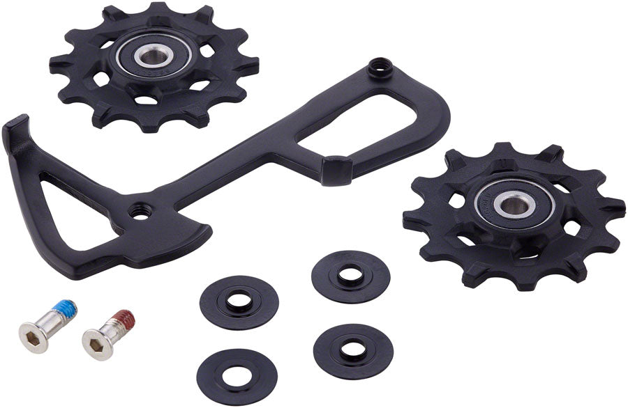 Kit de poulies de dérailleur arrière SRAM GX 1X11/Force1/Rival1 Type 2.1