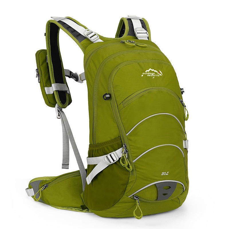 Mochila de Senderismo Premium para Aventuras al Aire Libre