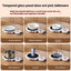 Premium Food Insulation Board with Dual Thermostats