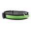 GBruno LED Dog Collar - High Visibility Safety