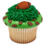 Football Quins - 8 Ounces of Edible Decorations