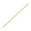 Cadena Bismark de Oro Amarillo de 14k - 2.50 mm