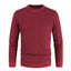 Classic Comfort Round Neck Sweater