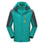 Three-in-One Winter Shell Jacket - Windproof & Waterproof
