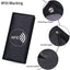 GOIACII Anti-Scanning Women's Long Wallet - Minimalist Design