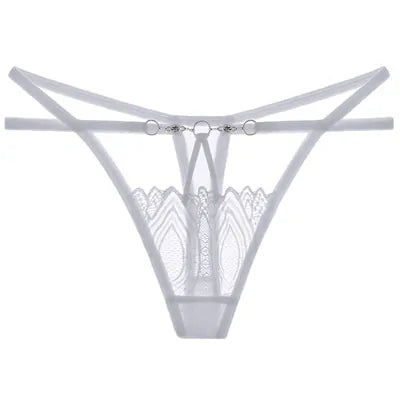 Elegante ropa interior G-String para mujeres