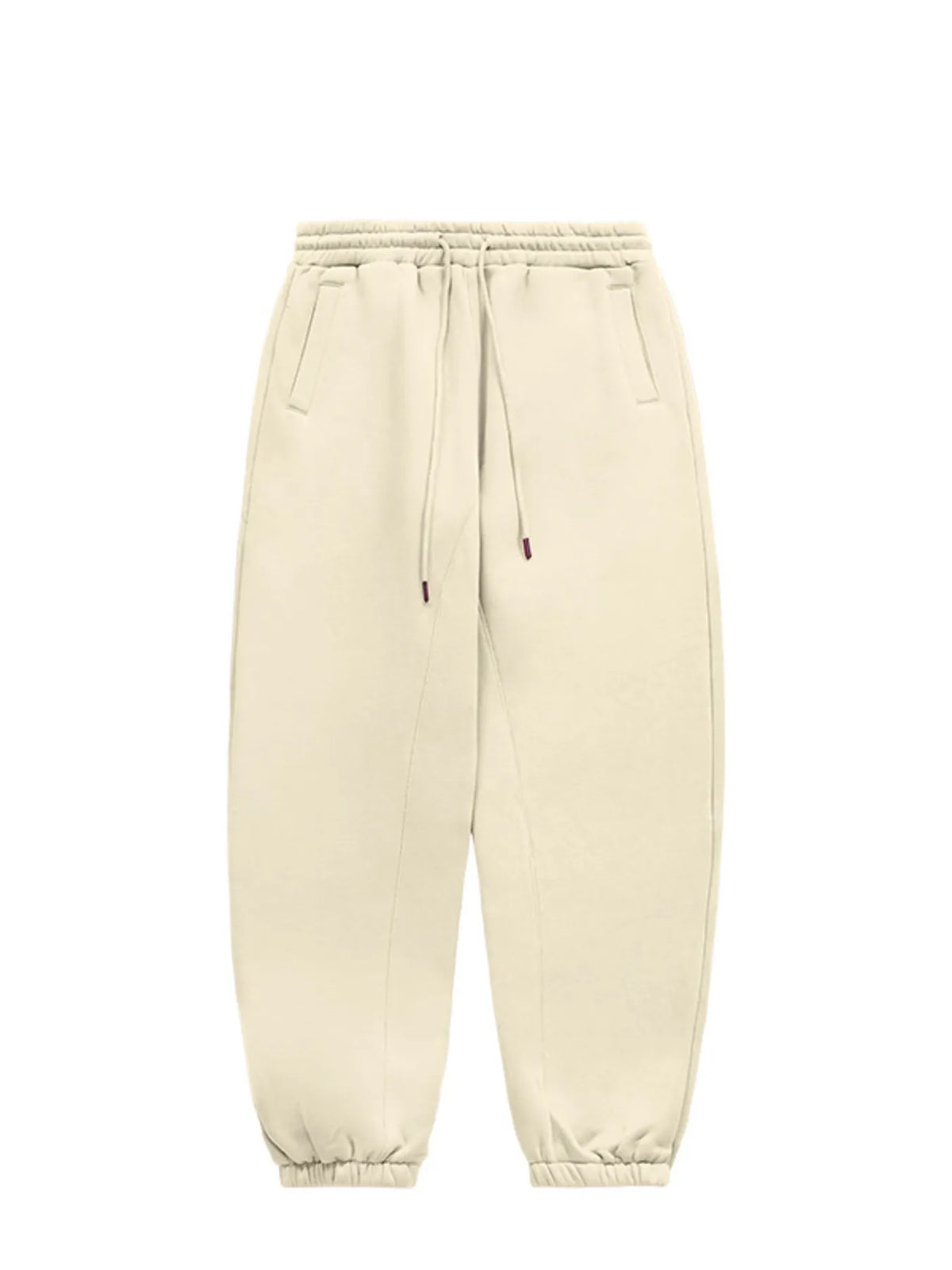 Joggers Sueltos con Cuerda para Hombre