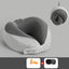 Premium Memory Cotton Travel Nap Pillow