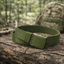 Cinturón Táctico Ajustable de Nylon XGear con Hebilla de Plástico