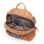 Lightweight Girls' Travel Backpack - Retro Design & Large Capacity