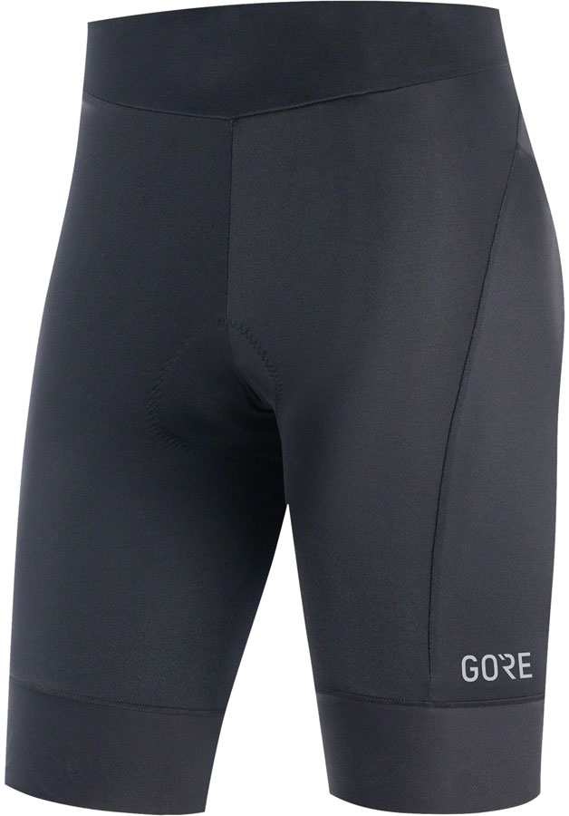 Gorewear C3 Short Tights+ - Noir Moyen Femme