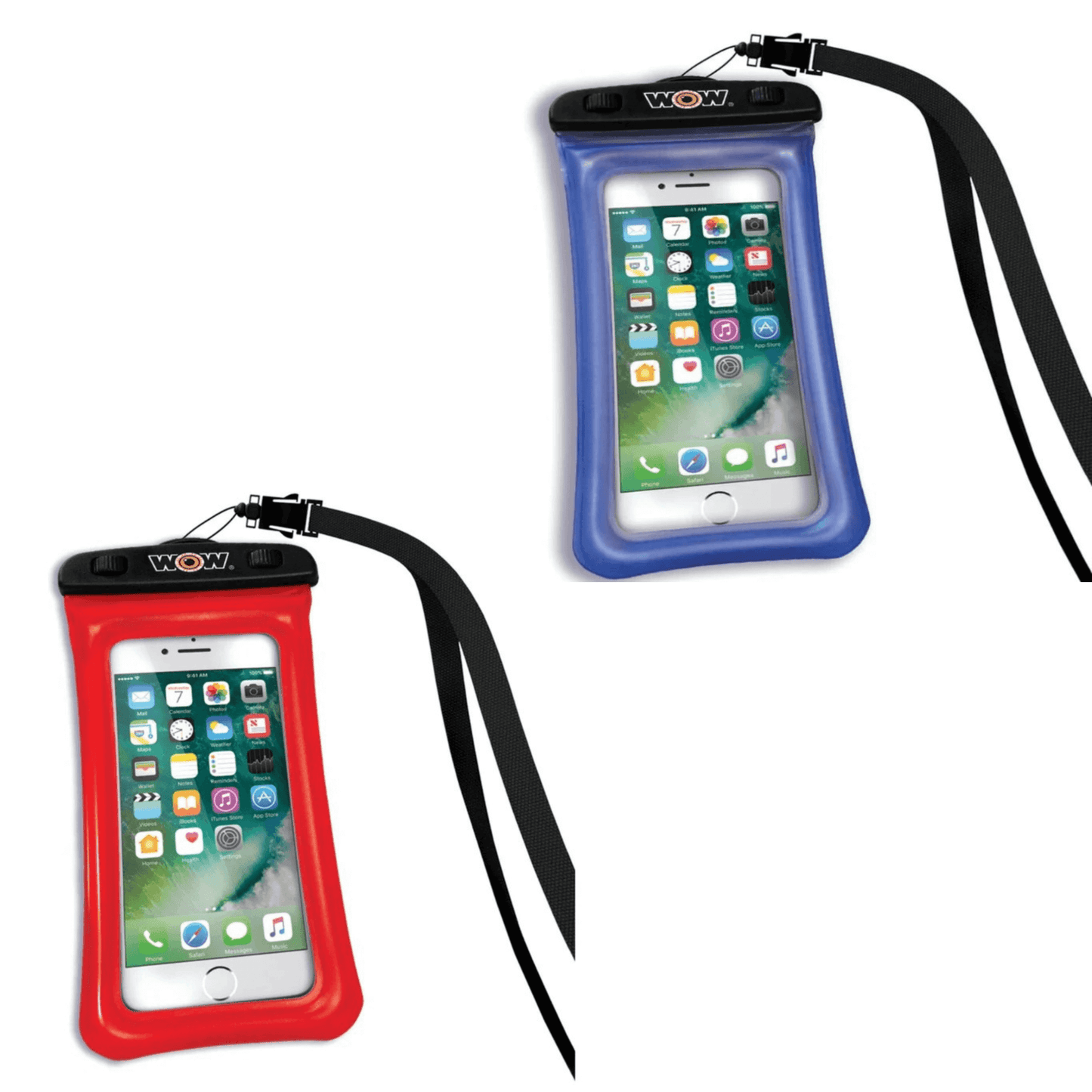 WOW Watersports H2O-Proof Waterproof Smartphone Holder