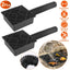 LJG Gutter Downspout Extension with Flexible Hose - 2 Pack