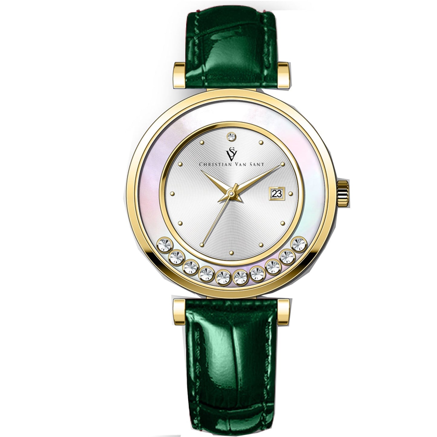 Reloj Bria para Mujer de Christian Van Sant