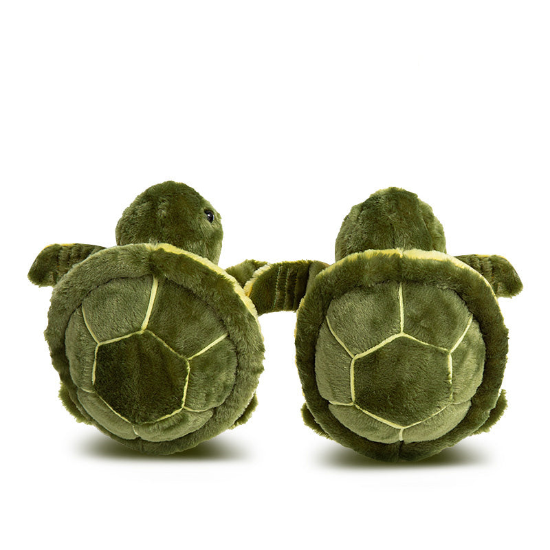 Premium Ski Hip Protection Pad - Small Turtle Design