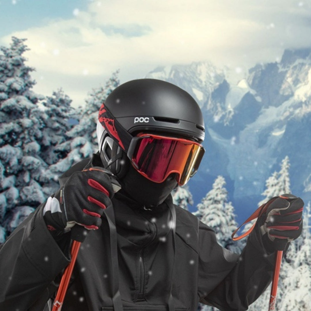 Premium Double-Layer Anti-Fog Ski Goggles