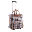 Stylish PU Trolley Case for Effortless Travel
