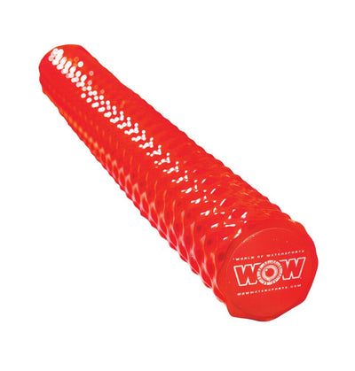 WOW Watersports Dipped Foam Pool Noodle - Red