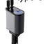Premium Metal Car Charger 100W Fast Charging Adapter