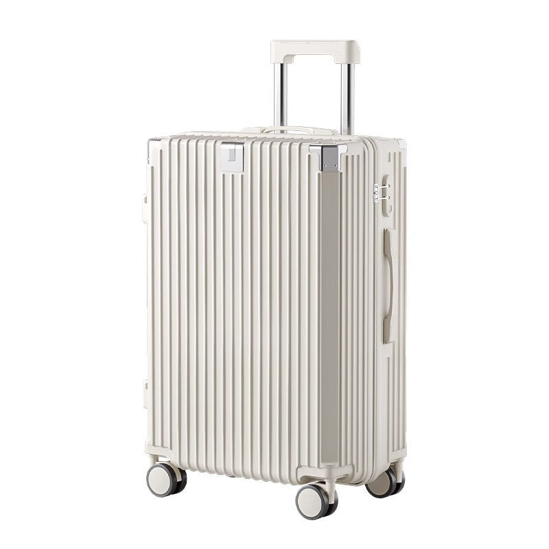 Premium Multifunctional Large-Capacity Carry-On Trolley Case