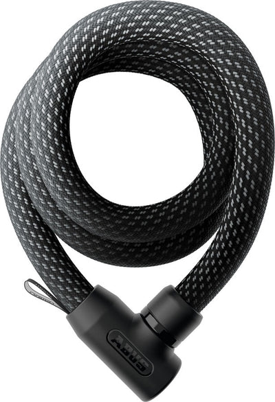 Abus Yarnit 4004K/140 Chain Lock - Black