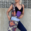 Sac de transport pour tapis de yoga JupiterGear avec grandes poches