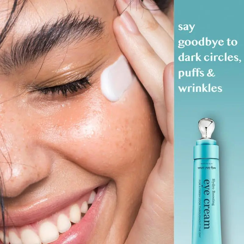 Premium Under Eye Cream with Caffeine and Niacinamide