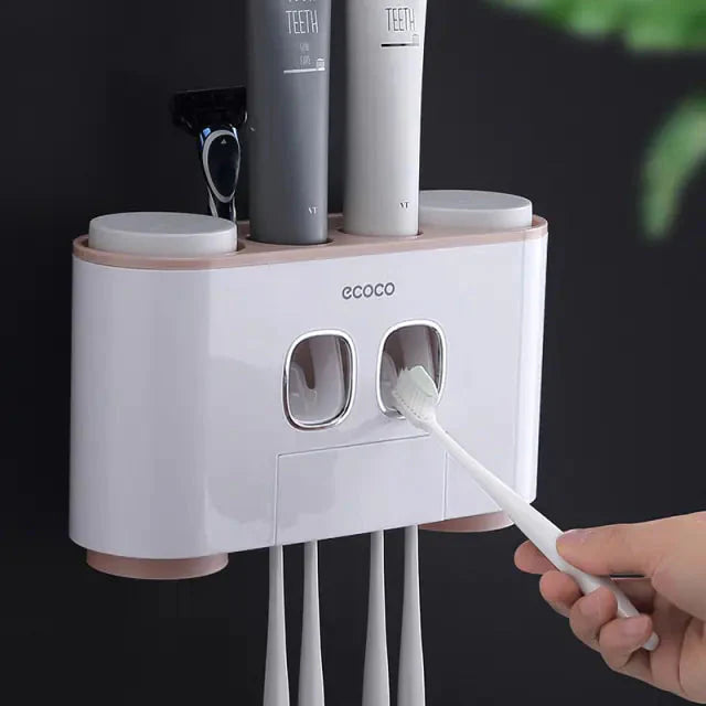 Rangement Magnétique Premium pour Salle de Bain
