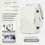 Mochila Expandible Premium para Viajes y Negocios