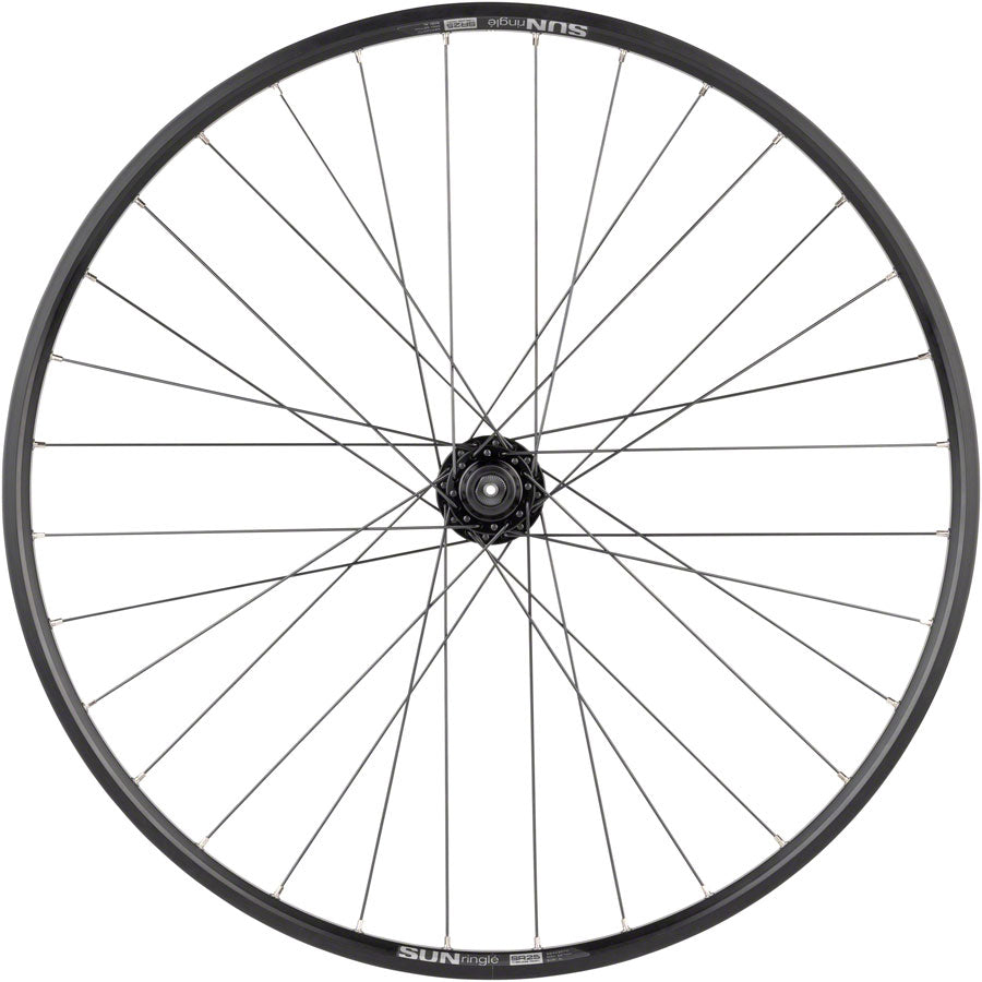 Rueda delantera de disco de doble pared de calidad - 27.5" QR x 100mm