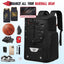 Mochila de Entrenamiento Multifuncional de Baloncesto Premium