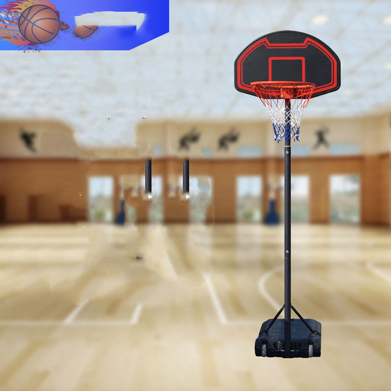 Premium Mobile Basketball Stand for Outdoor Fun