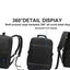 Premium Outdoor Travel Laptop Backpack