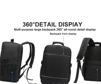 Premium Outdoor Travel Laptop Backpack