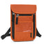 Multifunctional Passport Bag with Ticket Clip - Large Capacity